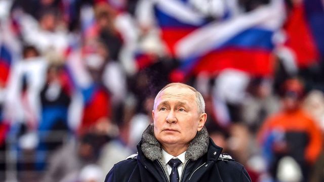 Vignette du programme télé La guerre de Poutine - Saison 1