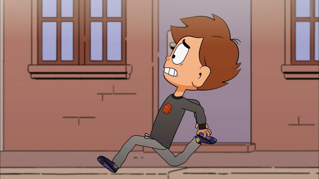 Vignette du programme télé Oscar & Malika, toujours en retard - Saison 1