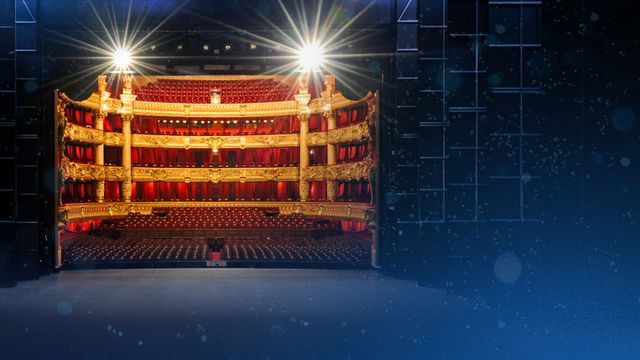 Vignette du programme télé Une journée (extra)ordinaire : 24h à l'opéra Garnier