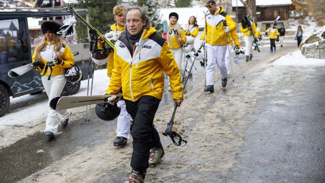 Vignette du programme télé Les apprentis champions - Saison 2