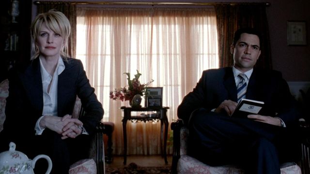 Vignette du programme télé Cold Case - Saison 2