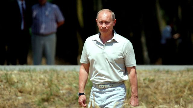 Vignette du programme télé Le blé, l'autre arme de Poutine