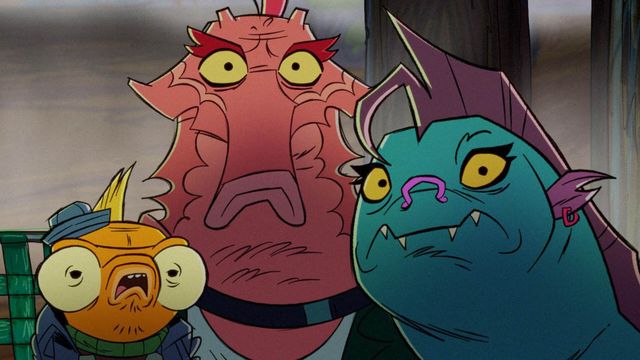 Vignette du programme télé Légendes des Tortues Ninja - Saison 1