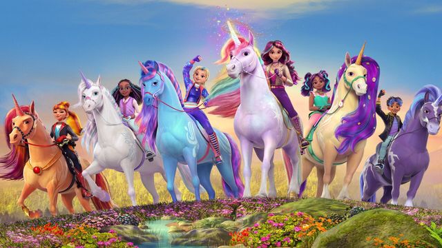 Vignette du programme télé L'Ecole des licornes - Saison 1