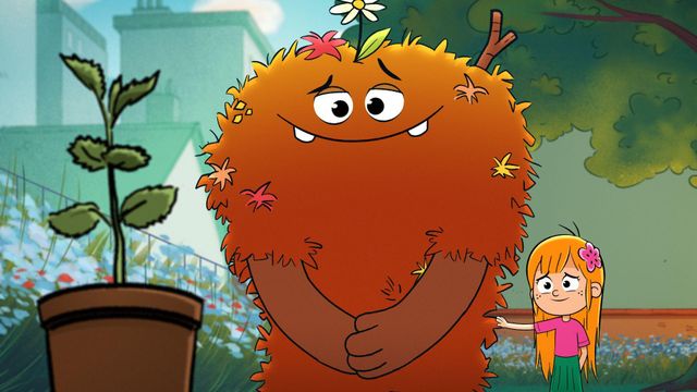 Vignette du programme télé Compostman et moi - Saison 1