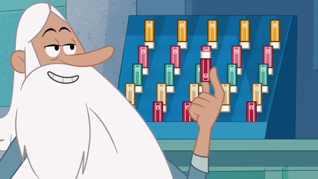 Vignette du programme télé Il était une fois... ces drôles d'objets - Saison 1