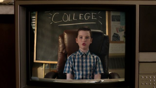Vignette du programme télé Young Sheldon - Saison 3