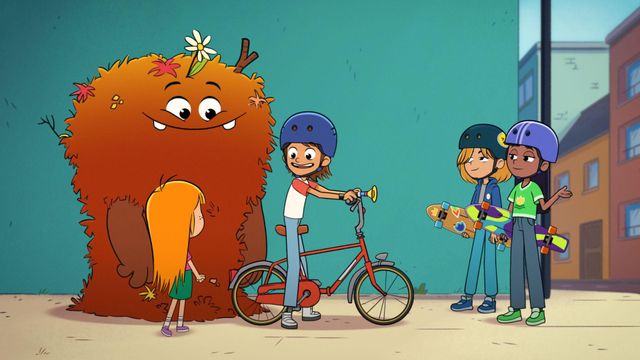 Vignette du programme télé Compostman et moi - Saison 1