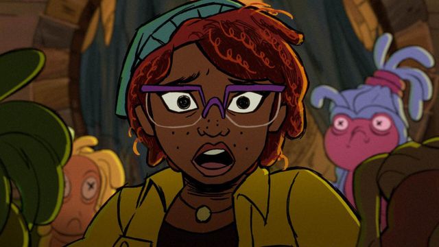 Vignette du programme télé Légendes des Tortues Ninja - Saison 1