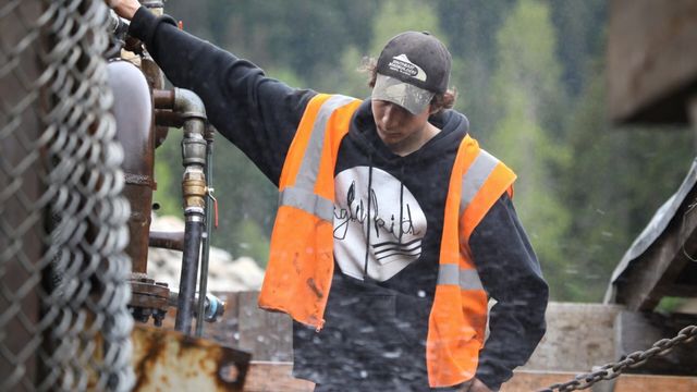 Vignette du programme télé Alaska : La ruée vers l'or - Saison 3