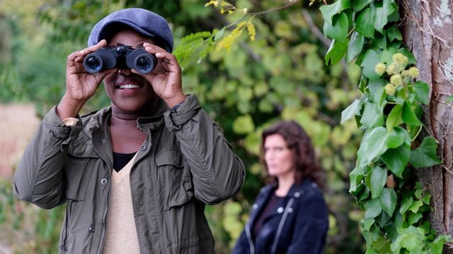 Vignette du programme télé Le crime lui va si bien - Saison 1