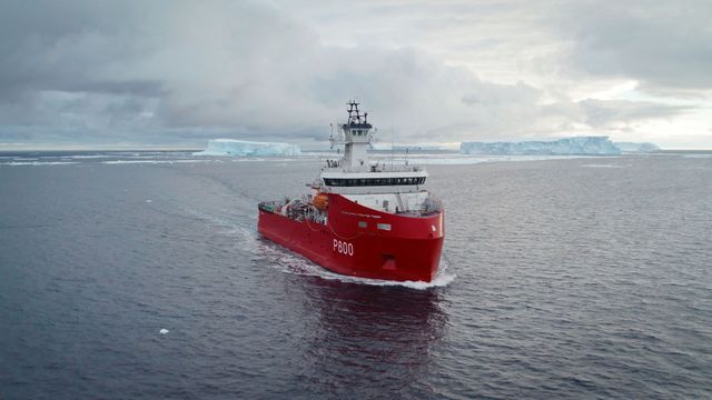 Vignette du programme télé Voyage en Antarctique, une mission en héritage