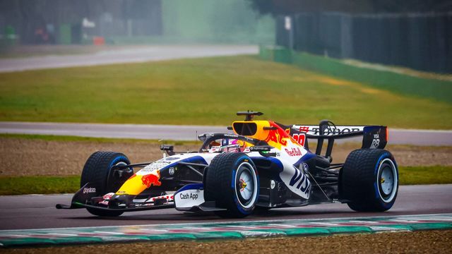 Vignette du programme télé 1er jour. Essais du matin. 2e partie