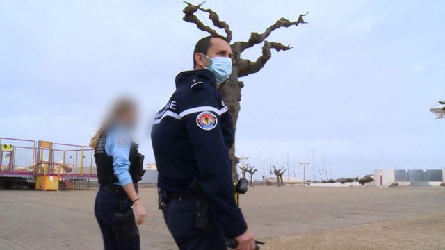 Vignette du programme télé 100 jours avec les gendarmes de Béziers - Saison 1