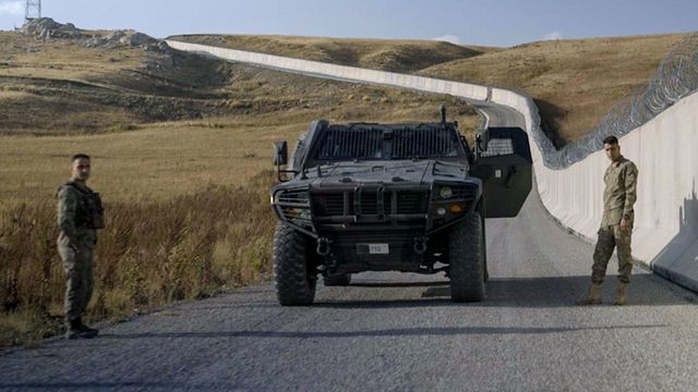 Vignette du programme télé Migrants, les failles de l'Europe forteresse