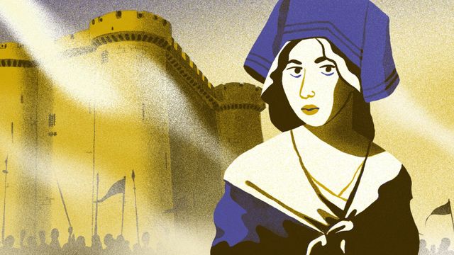 Vignette du programme télé Aux armes, citoyennes ! Les femmes dans la Révolution française
