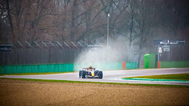 Vignette du programme télé 1er jour. Essais du matin. 1er jour