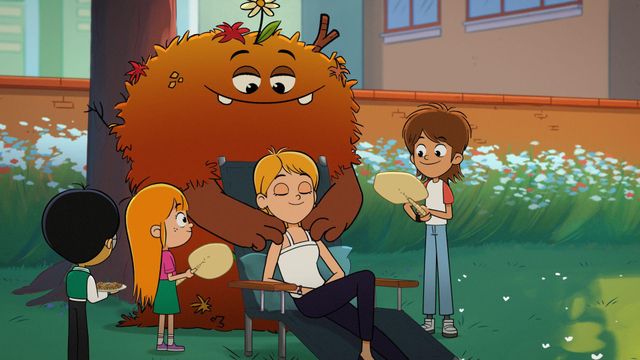 Vignette du programme télé Compostman et moi - Saison 1