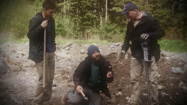 Vignette du programme télé Le mystère d'Oak Island - Saison 5