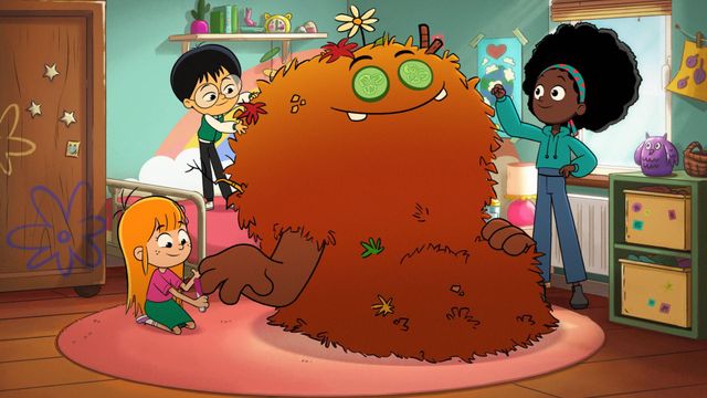 Vignette du programme télé Compostman et moi - Saison 1