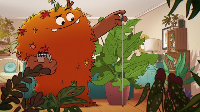 Vignette du programme télé Compostman et moi - Saison 1