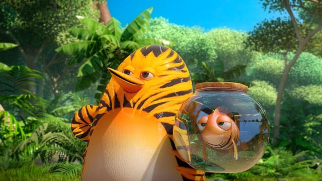 Vignette du programme télé Les as de la jungle à la rescousse - Saison 3