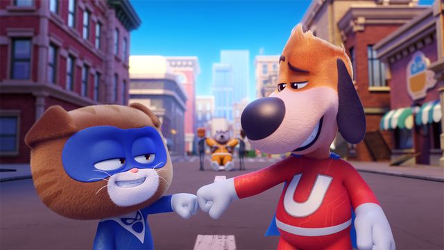 Vignette du programme télé Underdog - Saison 1