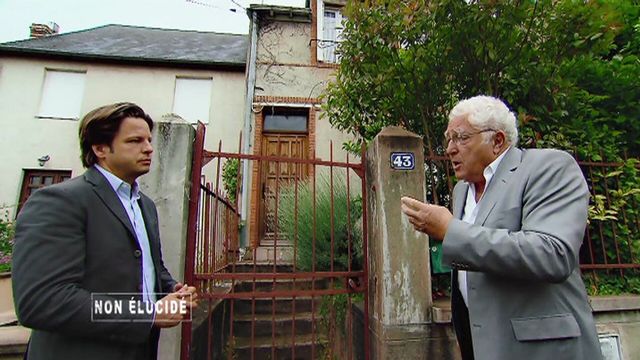 Vignette du programme télé Non élucidé