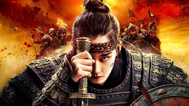 Vignette du programme télé Mulan, la légende