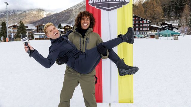 Vignette du programme télé Les apprentis champions - Saison 2