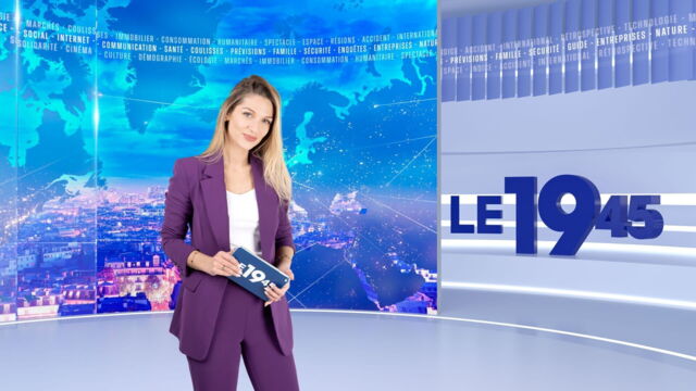 Vignette du programme télé Le 19.45