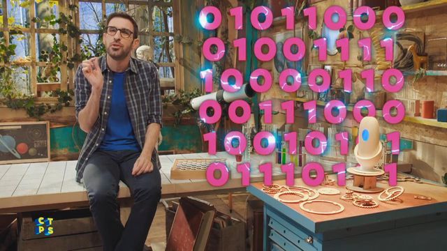 Vignette du programme télé C'est toujours pas sorcier