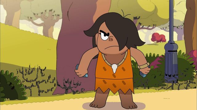 Vignette du programme télé Oscar & Malika, toujours en retard - Saison 1