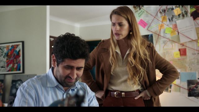 Vignette du programme télé Demain nous appartient - Saison 9