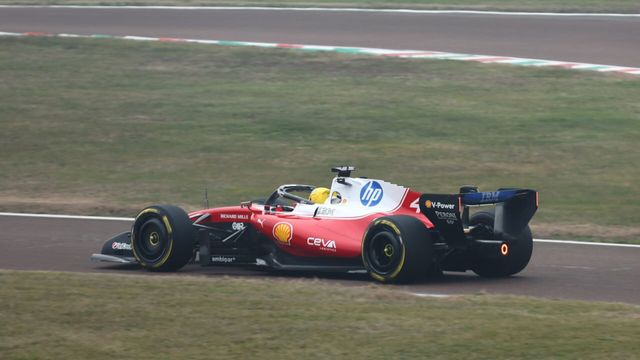 Vignette du programme télé 2e jour. Essais de l'après-midi. 1re partie