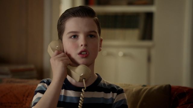 Vignette du programme télé Young Sheldon - Saison 3