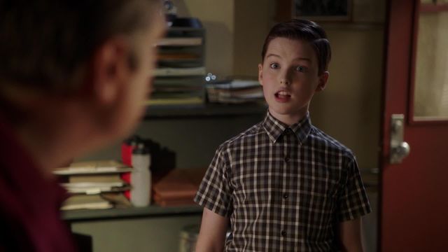 Vignette du programme télé Young Sheldon - Saison 4