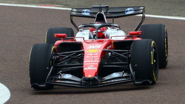 Vignette du programme télé 2e jour. Essais du matin. 2e partie