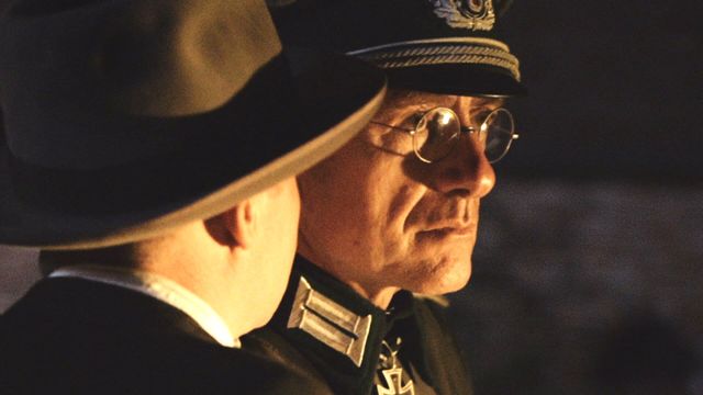 Vignette du programme télé Les lycéens, le traître et les nazis