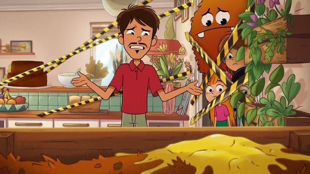 Vignette du programme télé Compostman et moi - Saison 1