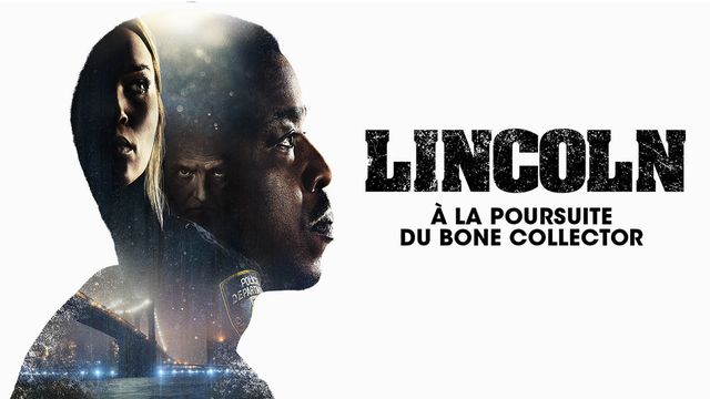 Vignette du programme télé Lincoln : A la poursuite du Bone Collector - Saison 1