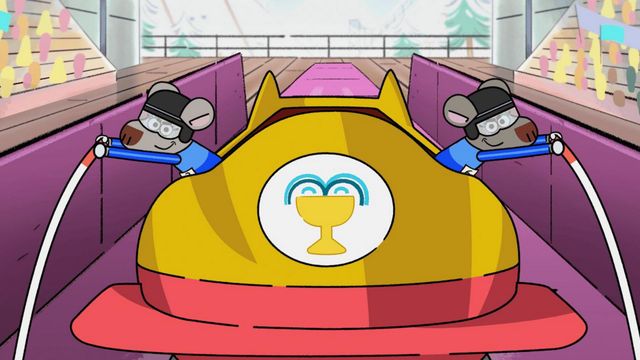 Vignette du programme télé Les Jeux de La Fontaine - Saison 2