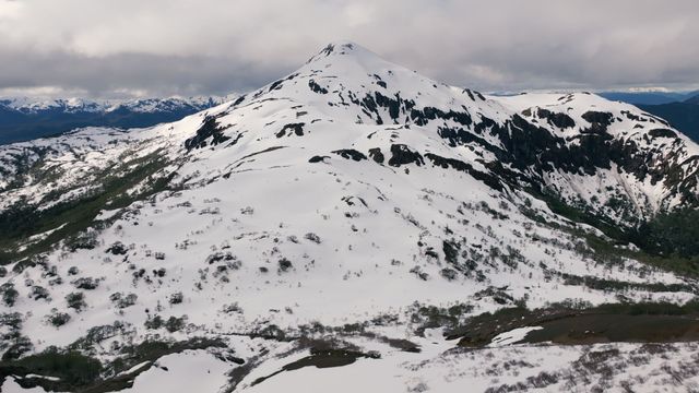 Vignette du programme télé Sous le volcan : le Gran Mate de Patagonie