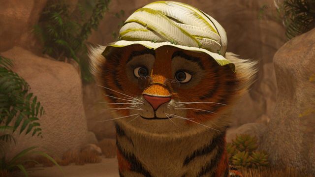 Vignette du programme télé Les as de la jungle à la rescousse - Saison 3