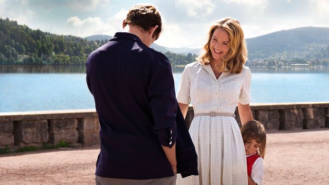 Vignette du programme télé Un amour impossible