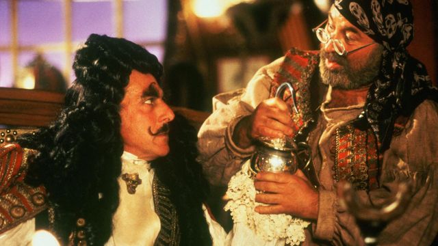 Vignette du programme télé Hook ou la revanche du capitaine Crochet