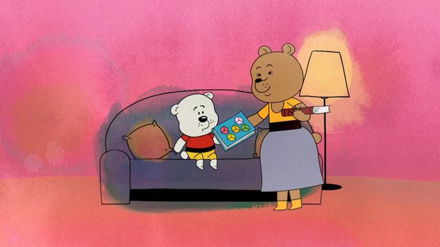 Vignette du programme télé Les plus belles comptines d'Okoo - Saison 2