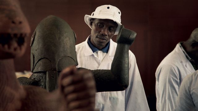 Vignette du programme télé Dahomey