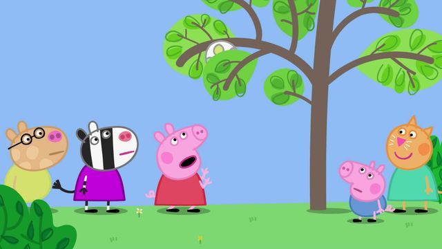 Vignette du programme télé Peppa Pig - Saison 5