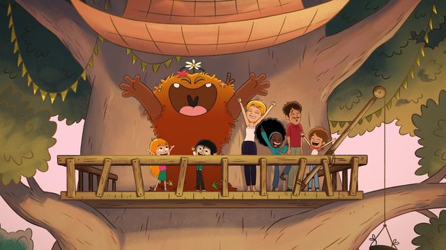 Vignette du programme télé Compostman et moi - Saison 1